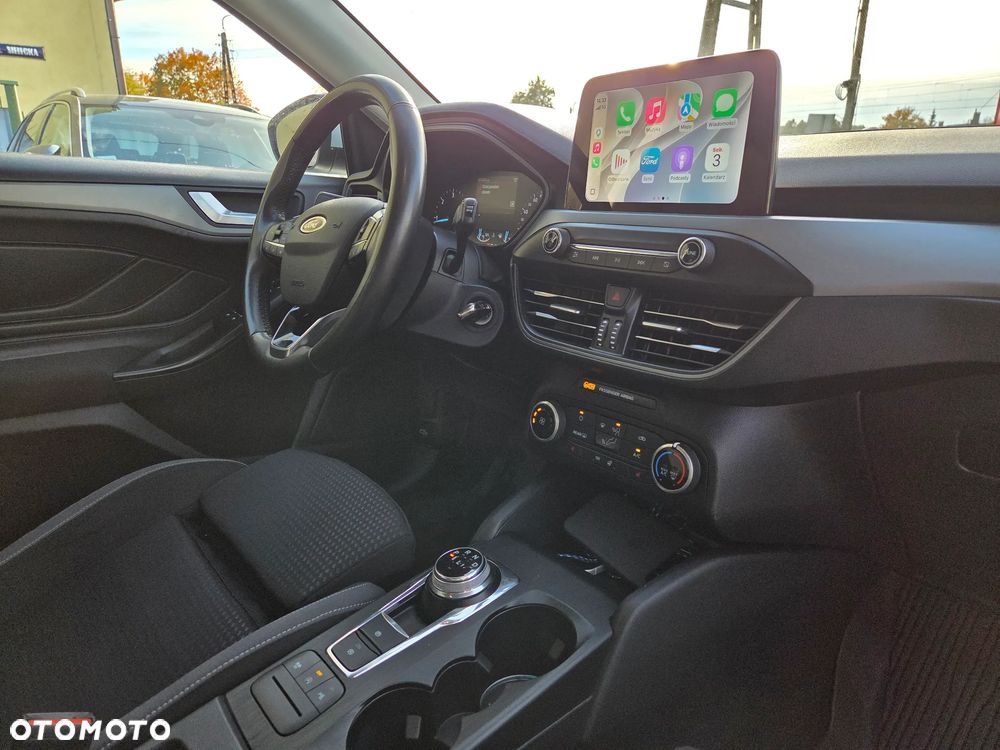 Ford Focus 1.5 EcoBlue SCR Titanium - 13