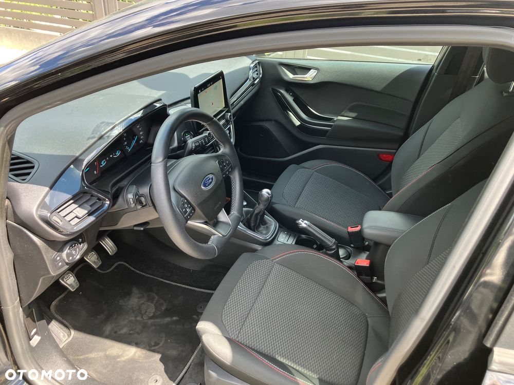 Ford Fiesta 1.1 S&S ST-LINE - 10