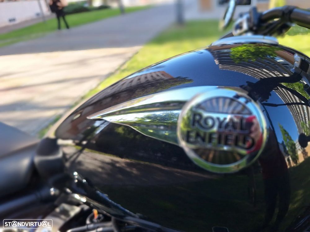 Royal Enfield Super Meteor 650 - 10