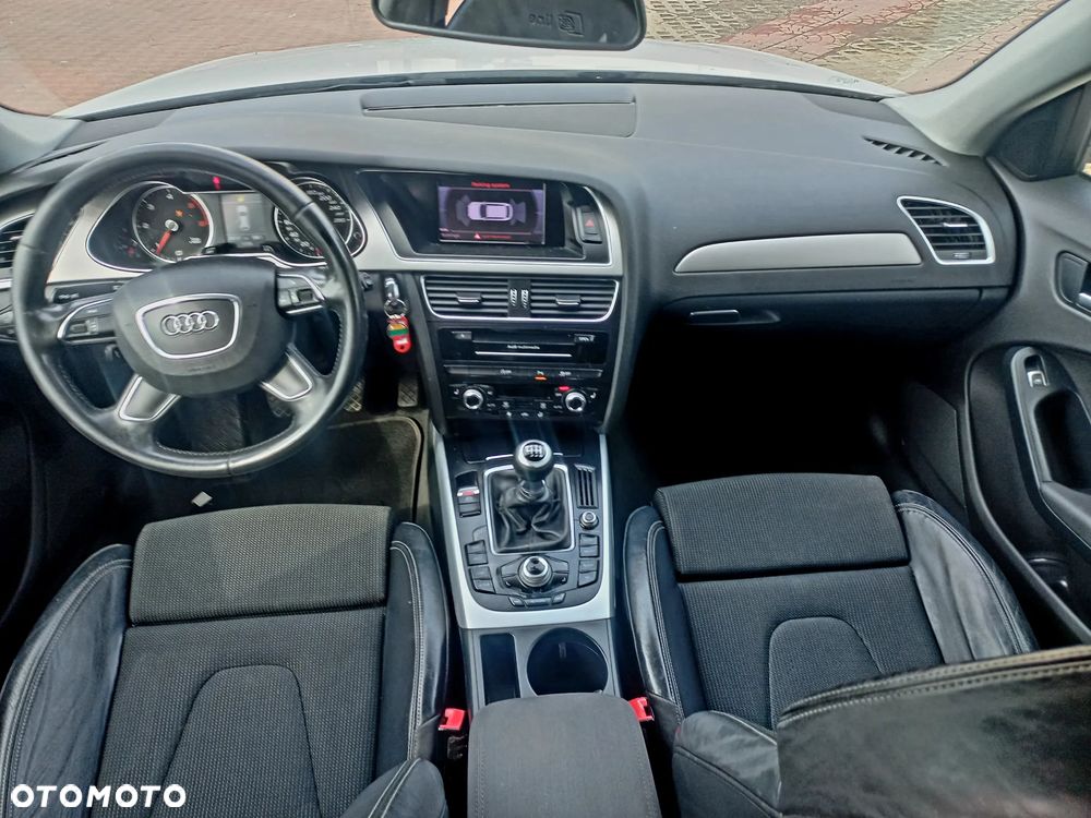 Audi A4 Avant 2.0 TDI 116g DPF Ambition - 14