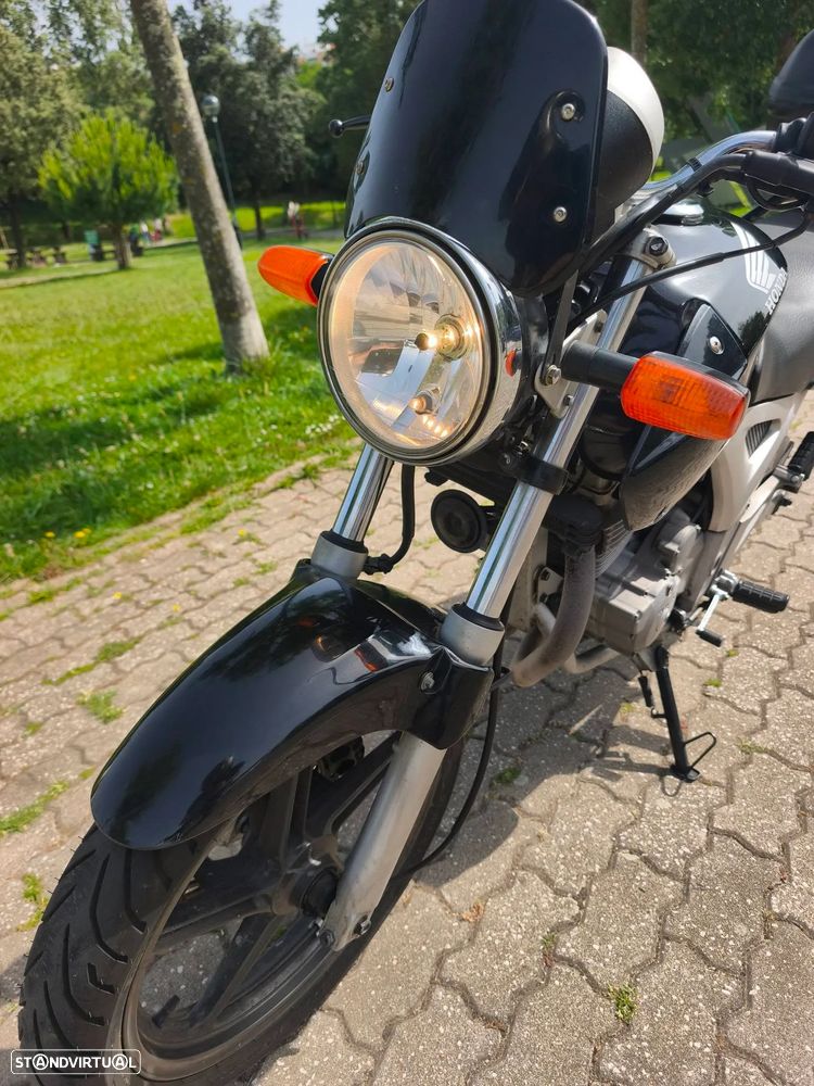 Honda CBF 250 - 6