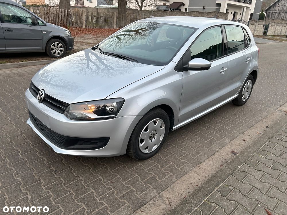Volkswagen Polo - 1