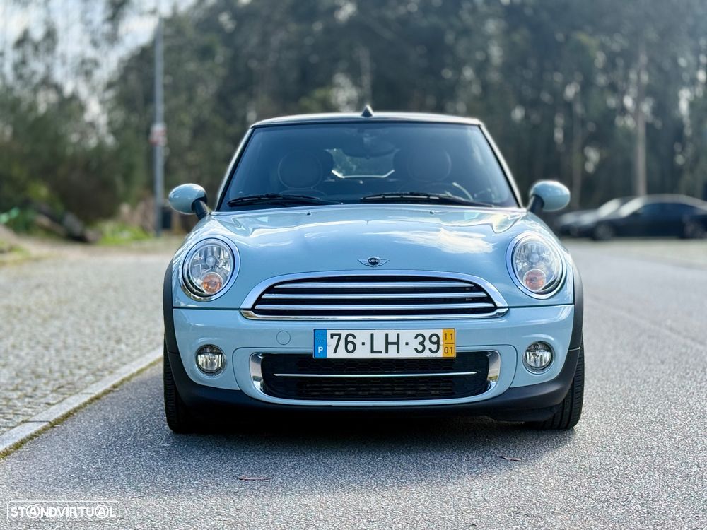 MINI Cabrio Cooper D - 15