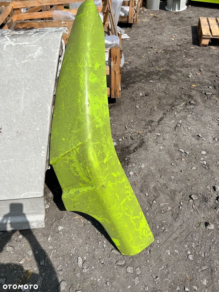 Claas Tucano Pokrywa tylna prawa 0005499632 - 3