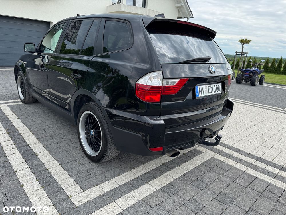 BMW X3 xDrive20d Edition Exclusive - 6
