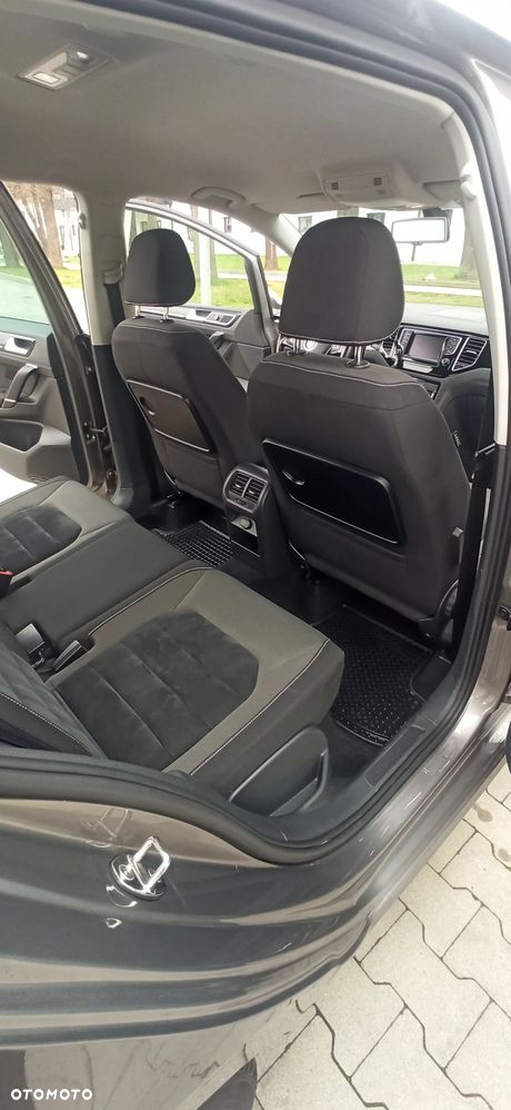 Volkswagen Golf Sportsvan SV 1.4 TSI BMT Highline DSG - 17