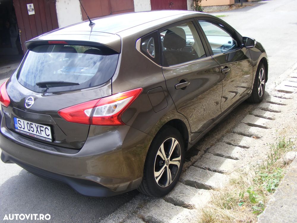 Nissan Pulsar 1.2 DIG-T Acenta - 4