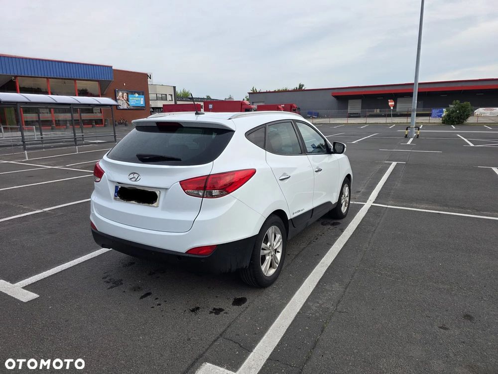 Hyundai ix35 2.0 CRDi 4WD Style - 15