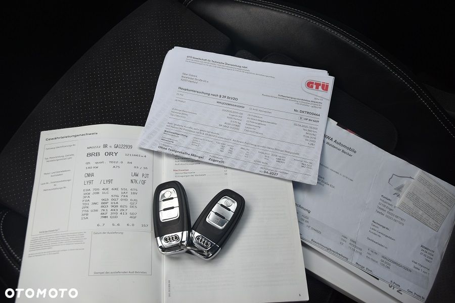 Audi Q5 2.0 TDI Quattro (clean diesel) S tronic - 26