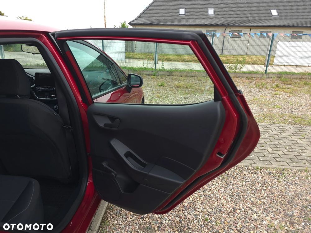 Ford Fiesta 1.1 Titanium ASS - 12