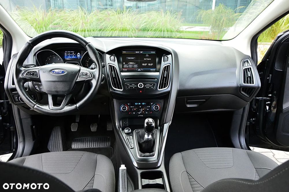 Ford Focus 2.0 TDCi Black Edition ASS - 20