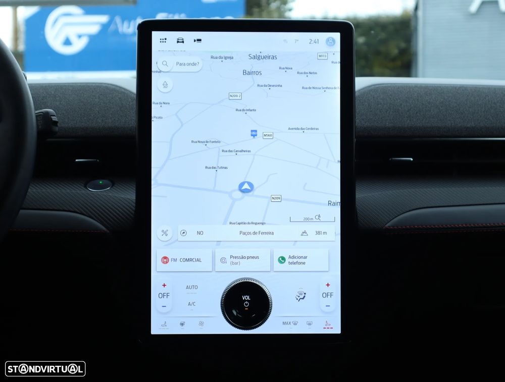 Ford Mustang Mach-E 75.7 kWh Premium AWD - 47