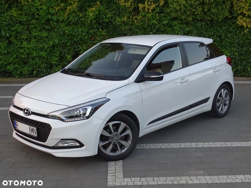 Hyundai i20 - 1