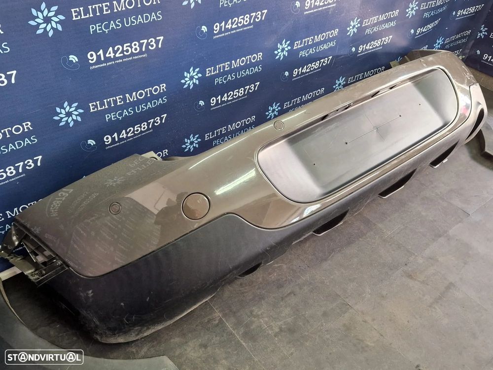 Parachoques traseiro usado MINI COOPER COUNTRYMAN R60 - 1
