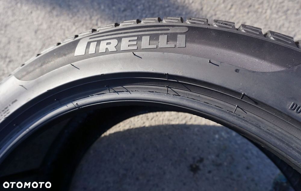 Pirelli Winter SottoZero 3 255/45R19 104W Z333 - 8