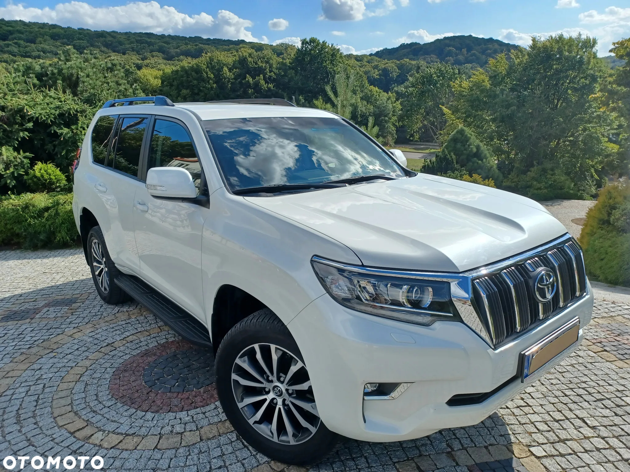 Toyota Land Cruiser LC 2.8 D-4D Prado - 4