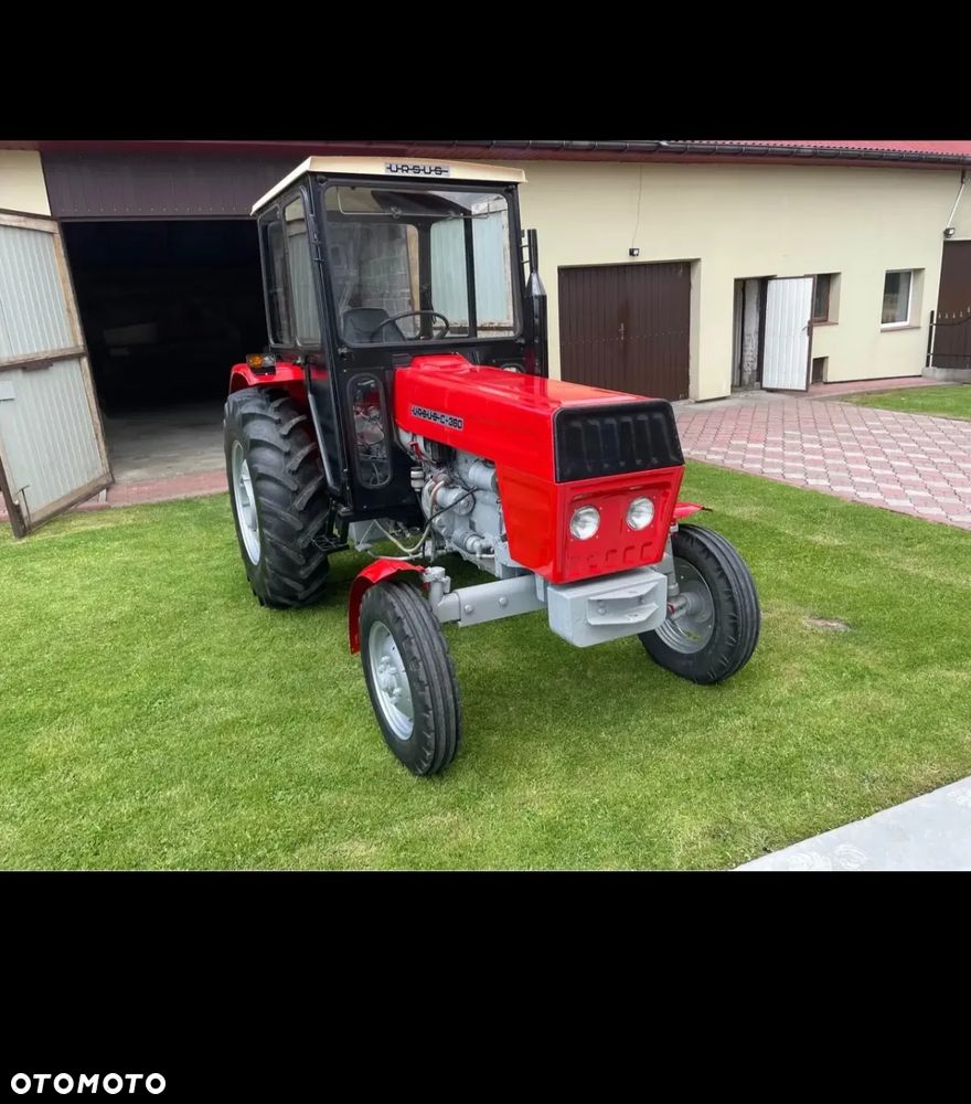 Ursus C360 - 7