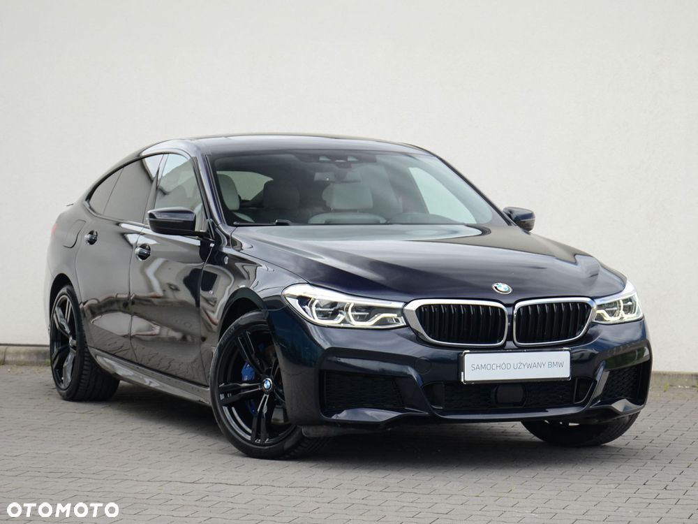 BMW Seria 6 640i xDrive Edycja M Sport - 11