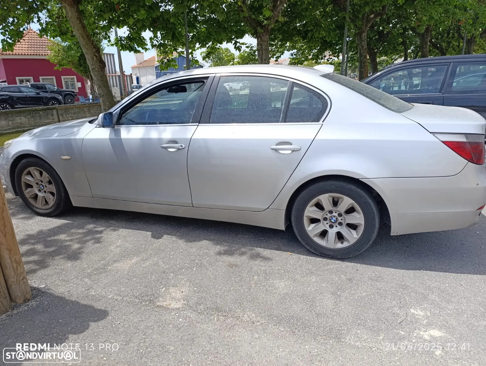 BMW 520 d - 8