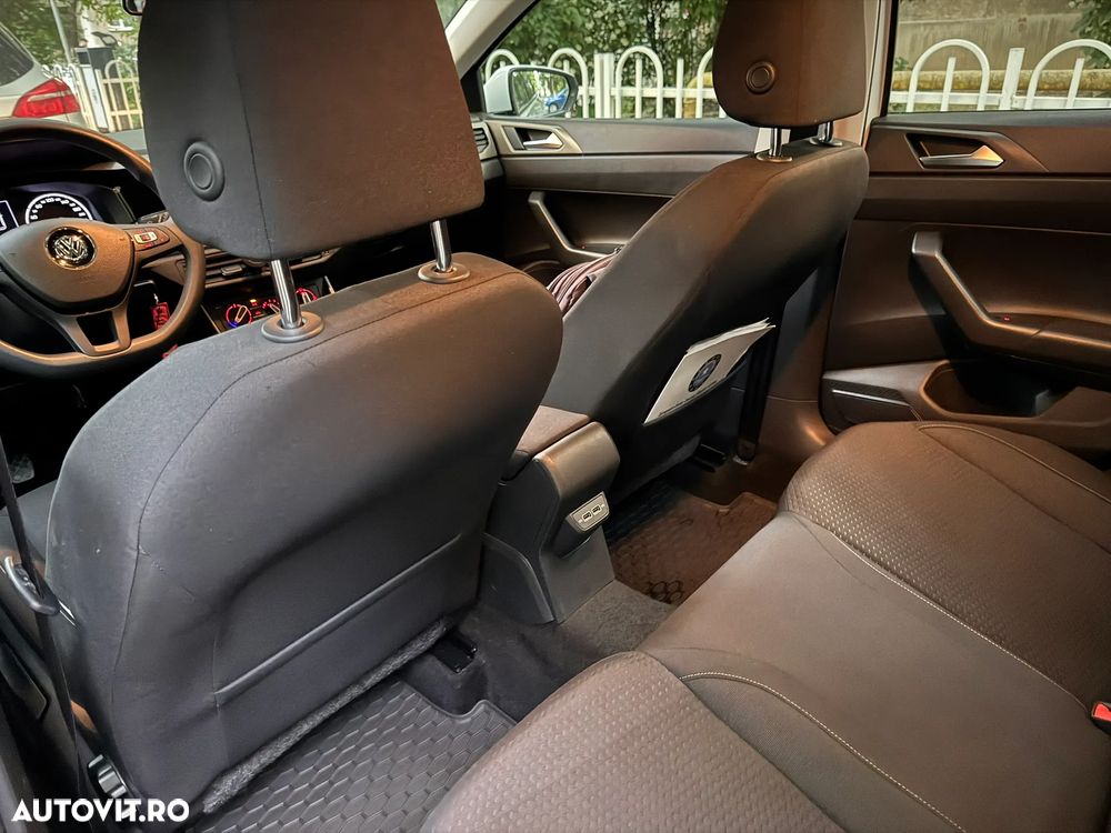 Volkswagen Polo 1.0 TSI Comfortline - 11