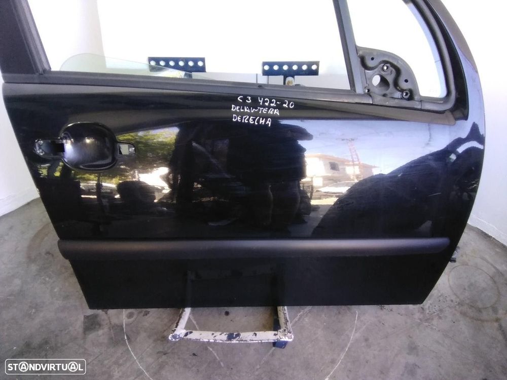 PORTA FRONTAL DIREITA CITROEN C3 I 2004 - - 1