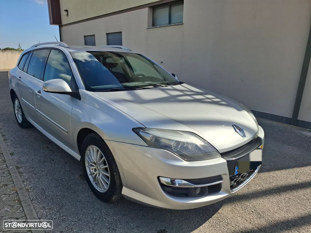 Renault Laguna Break 2.0 dCi Dynamique S - 6