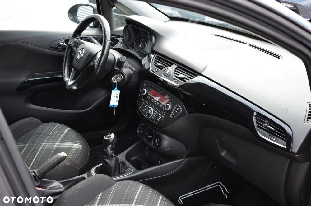 Opel Corsa 1.4 Color Edition - 17