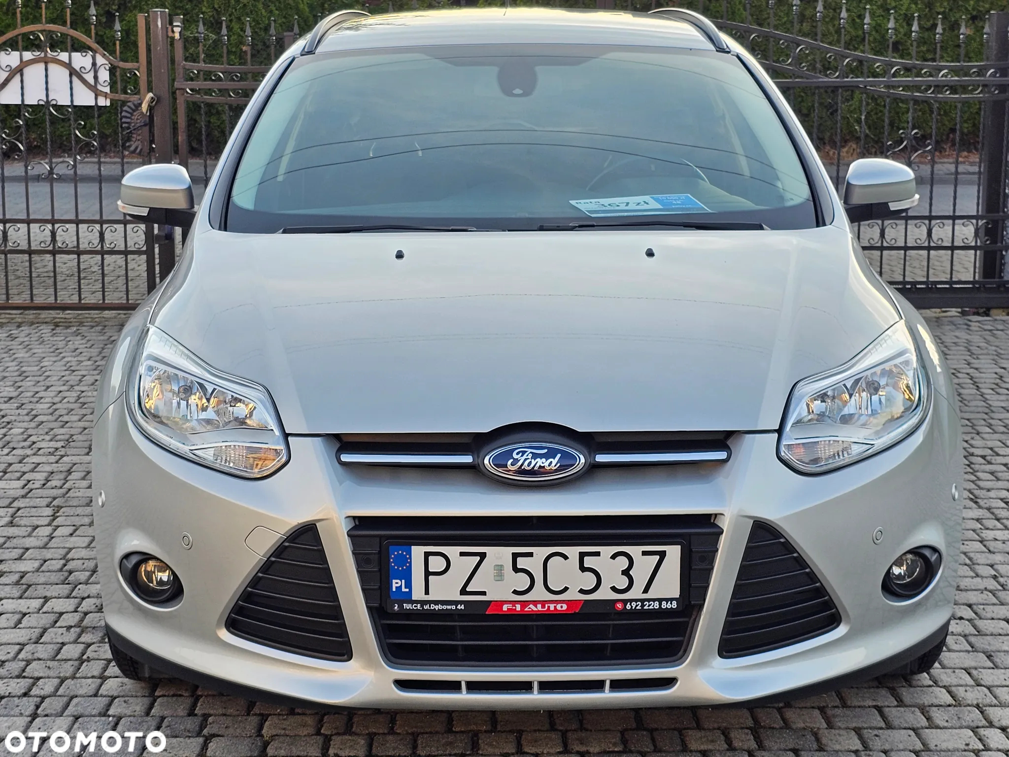 Ford Focus Turnier 1.0 EcoBoost Start-Stopp-System Business Edition - 10