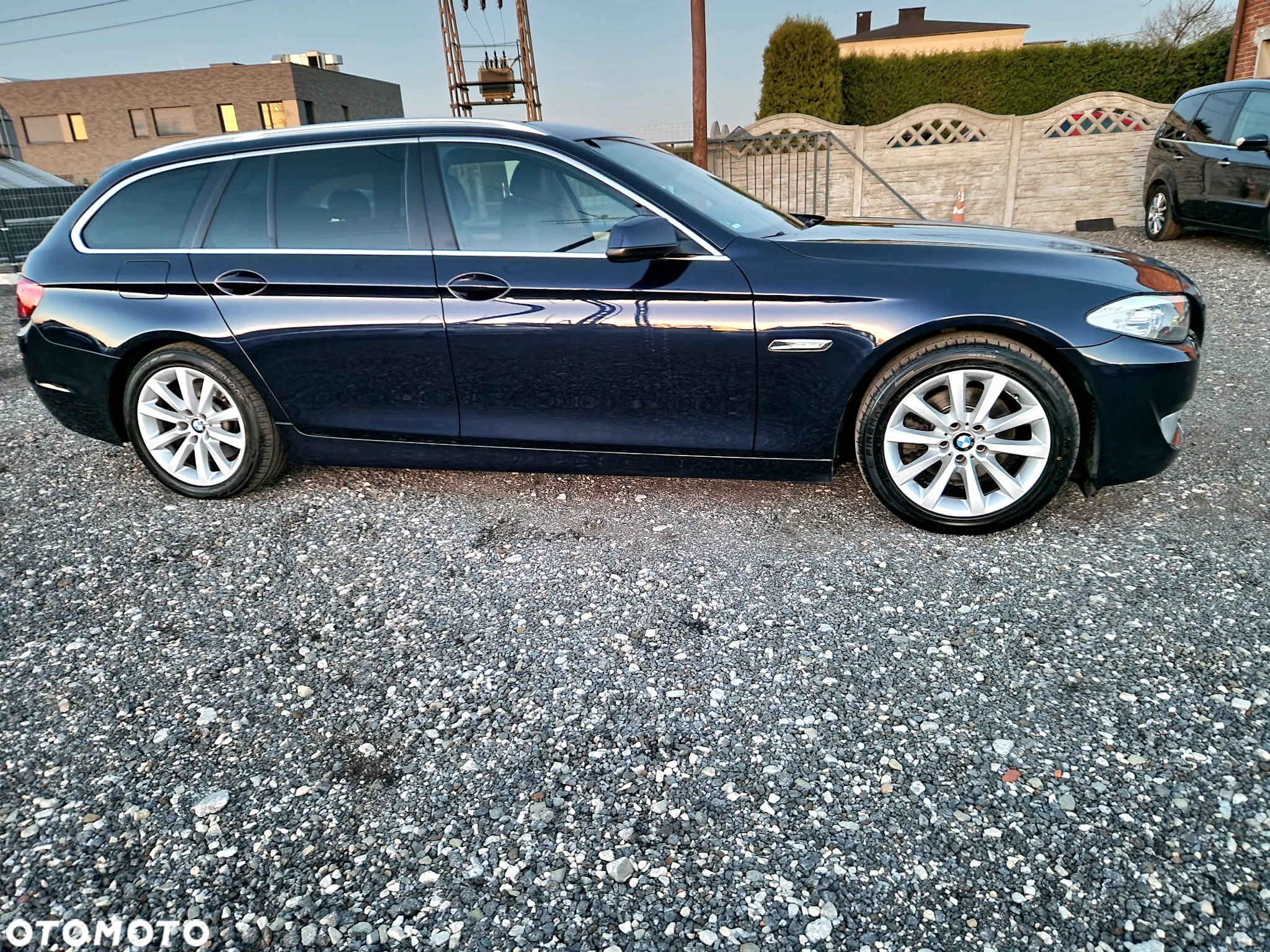BMW Seria 5 - 6
