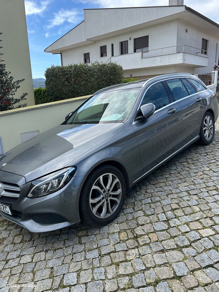 Mercedes-Benz C 180 (BlueTEC) d Station 7G-TRONIC Avantgarde - 11