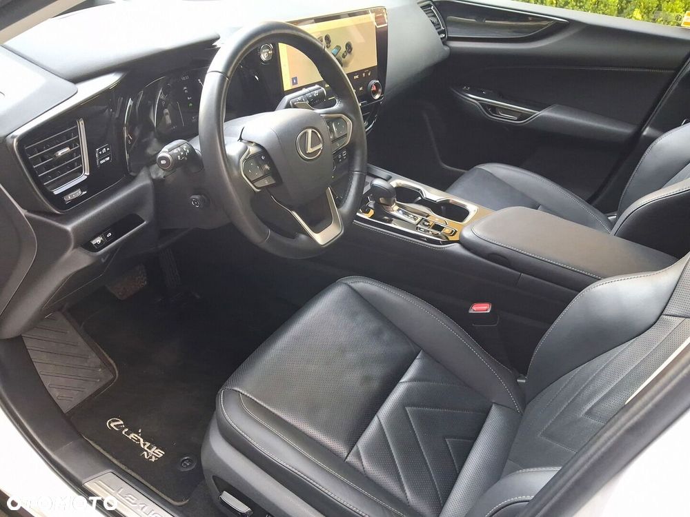 Lexus NX 350h Prestige AWD - 21