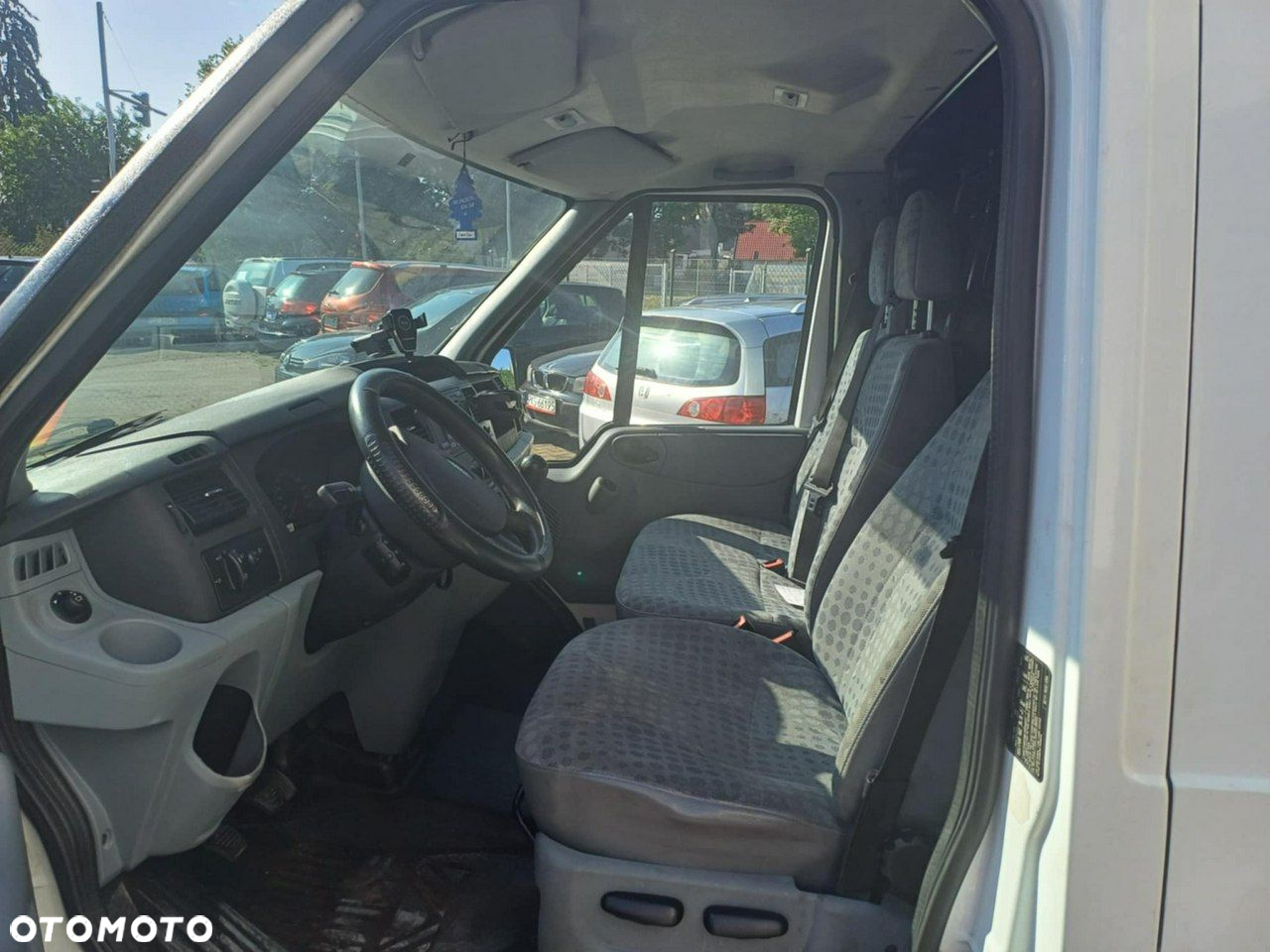 Ford Transit - 5