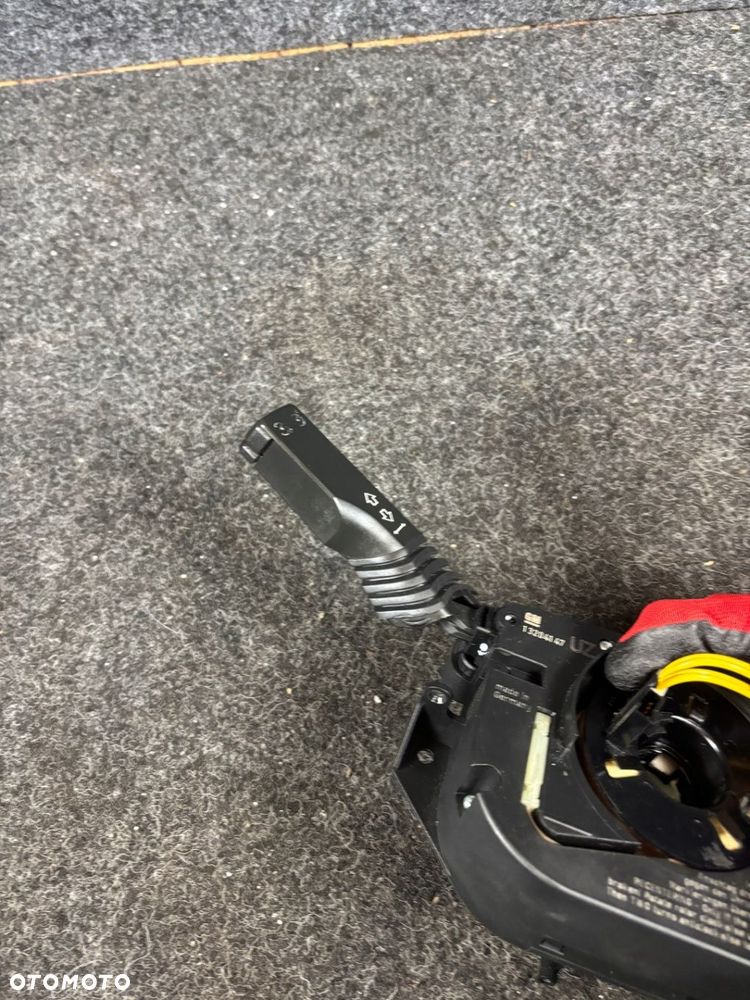 przełącznik zespolony opel vectra c 13204147 - 5