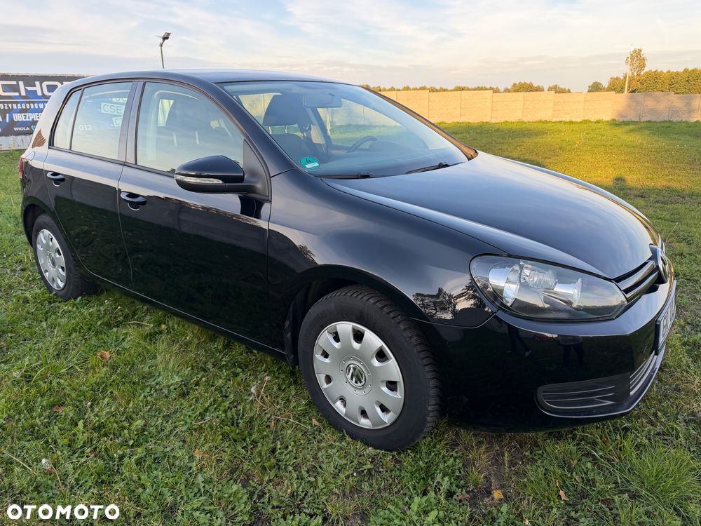 Volkswagen Golf 2009