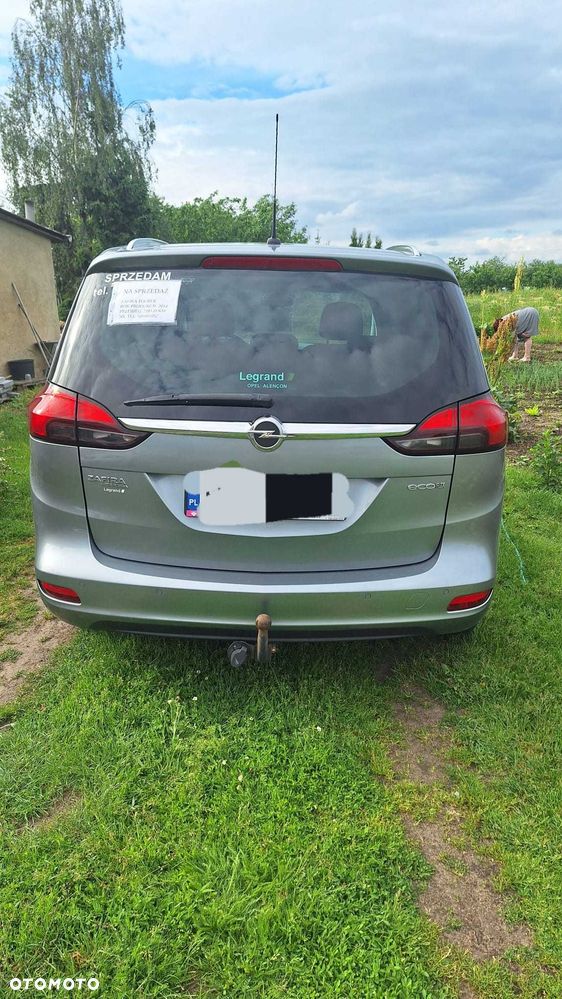 Opel Zafira - 4