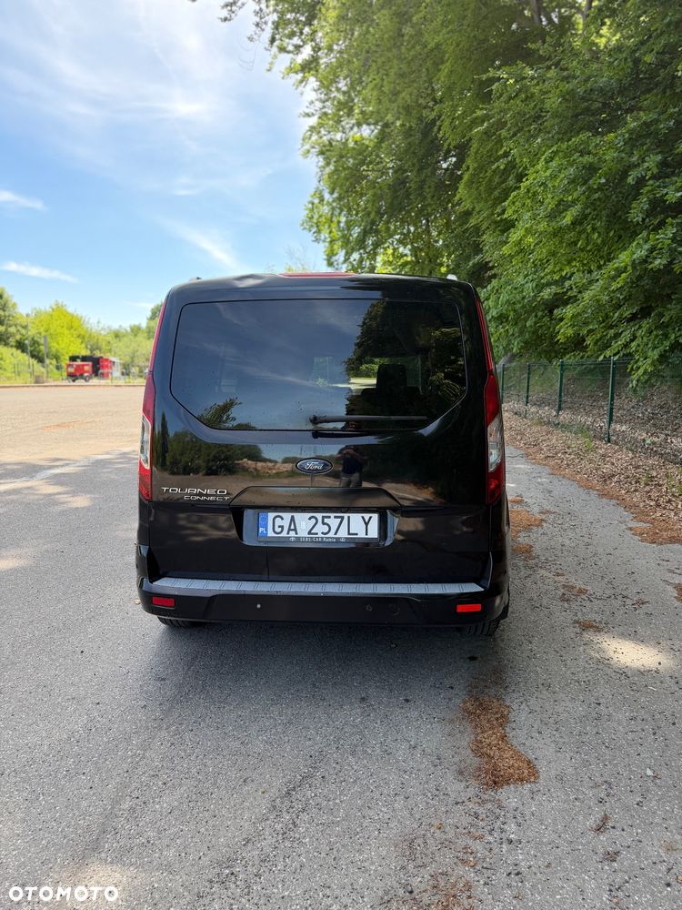 Ford Tourneo Connect - 7