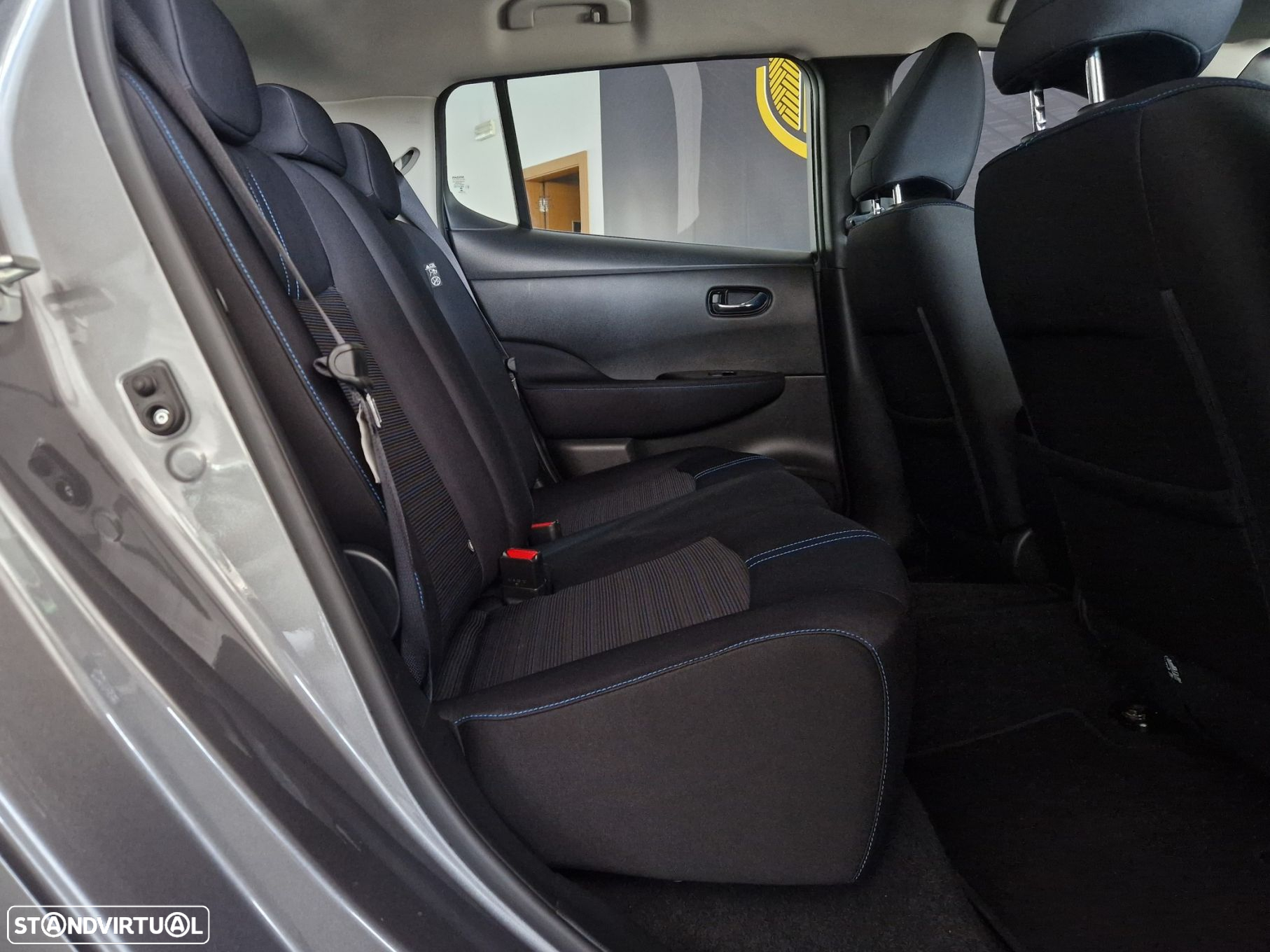Nissan Leaf N-Connecta - 18
