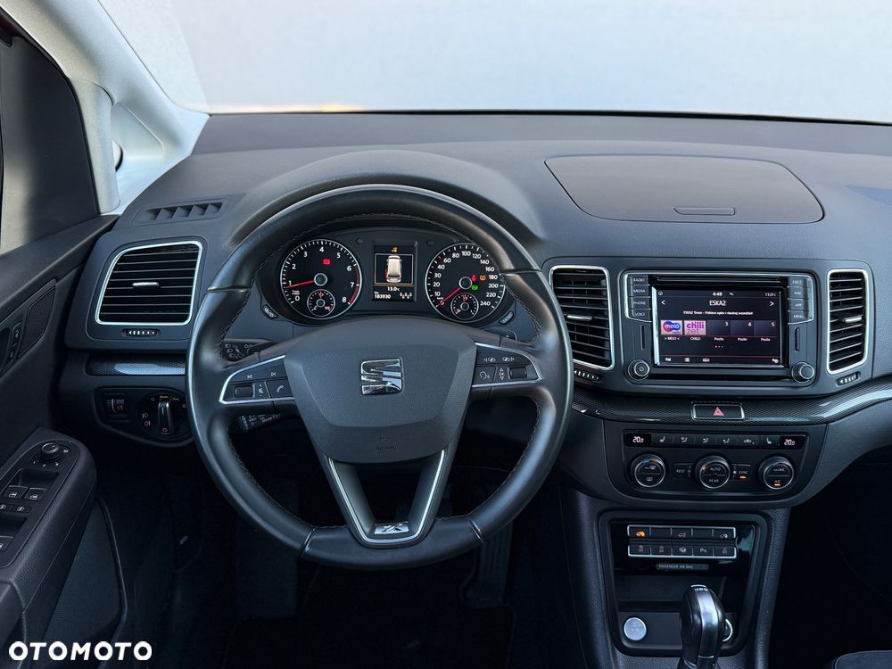Seat Alhambra 1.4 TSI GPF Xcellence DSG - 28