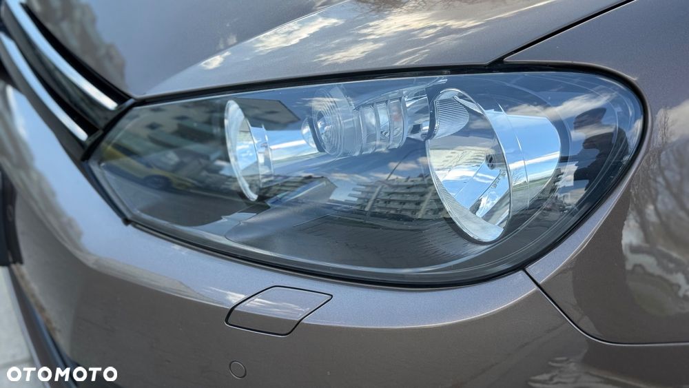 Volkswagen Golf 1.6 TDI DPF MATCH - 11