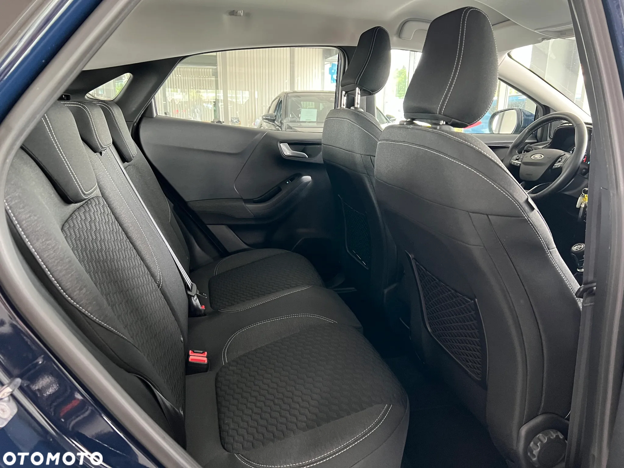 Ford Puma 1.0 EcoBoost Titanium - 33