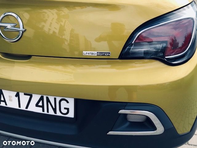 Opel Adam 1.0 Start/Stop Rocks - 7