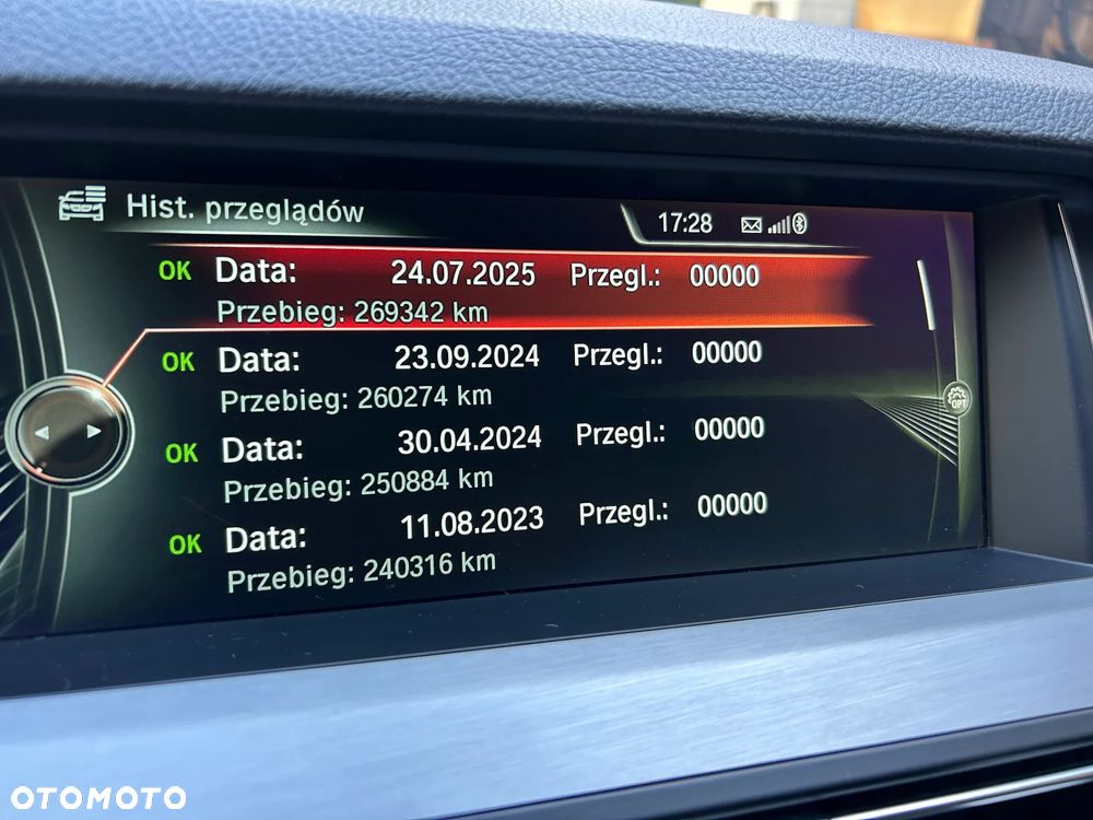 BMW Seria 5 530d Touring Modern Line - 20