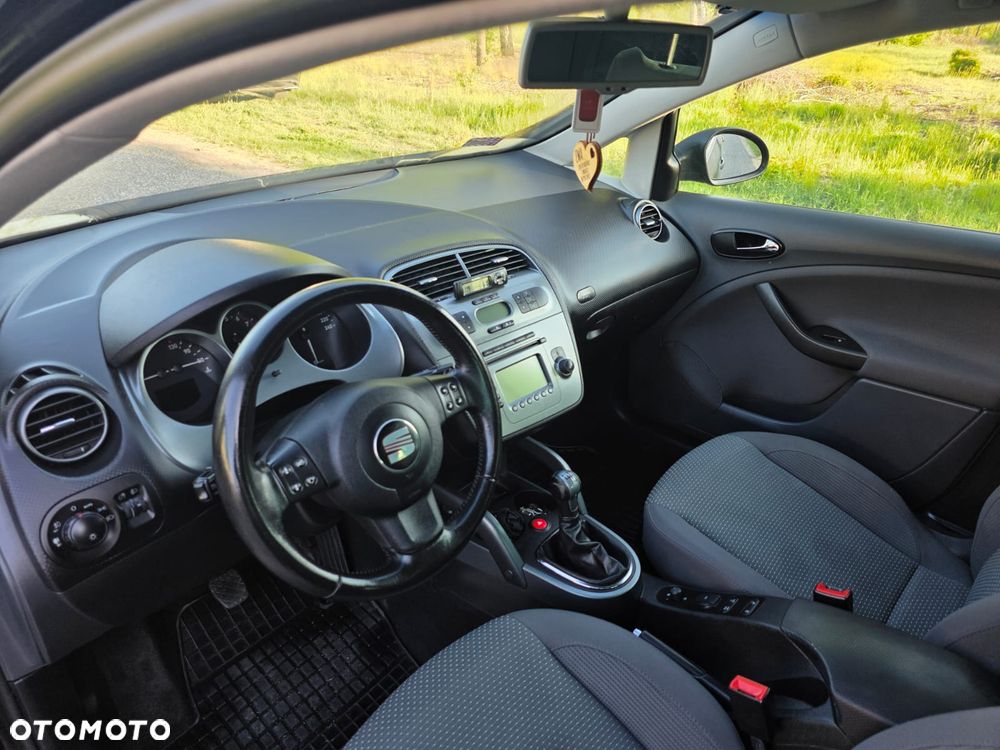 Seat Altea 1.4 TSI Reference - 11