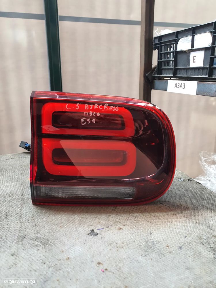 FAROLIM ESQUERDO MALA CITROEN C5 AIRCROSS / 9816932880 - 1