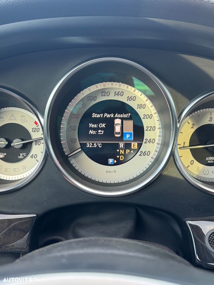 Mercedes-Benz CLS 250 CDI DPF BlueEFFICIENCY 7G-TRONIC - 14