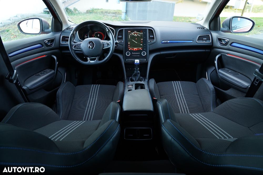 Renault Megane ENERGY dCi 130 GT LINE - 6