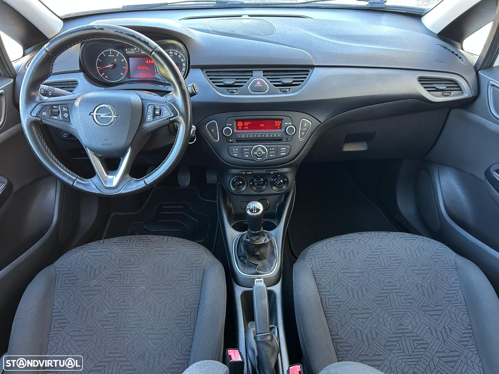 Opel Corsa 1.2 Dynamic - 8