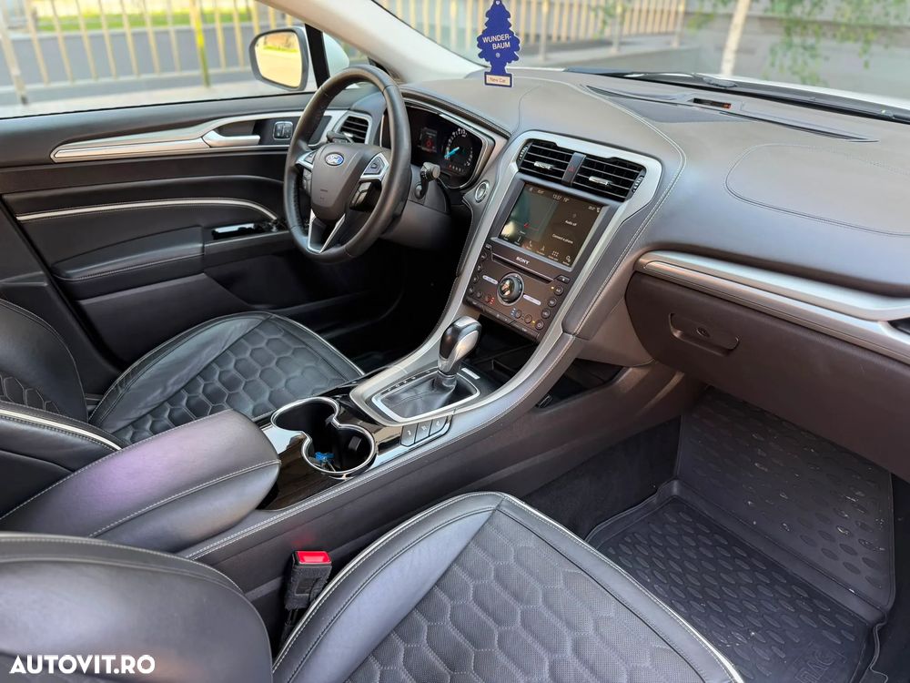 Ford Mondeo 2.0 CVT VIGNALE - 6