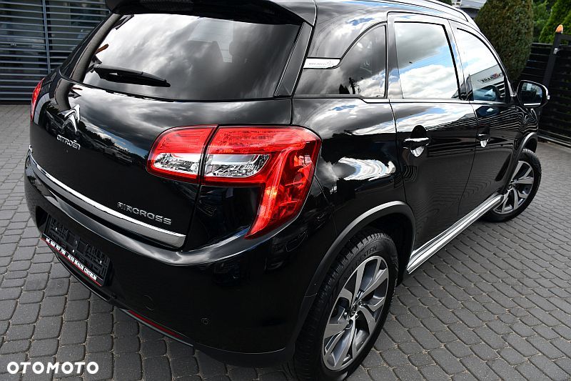 Citroën C4 Aircross 1.6 STT 4x2 Exclusive - 32