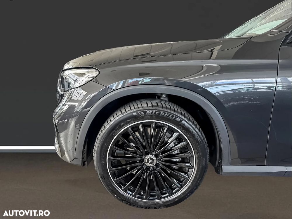 Mercedes-Benz GLC 300 4Matic 9G-TRONIC AMG Line Advanced - 5